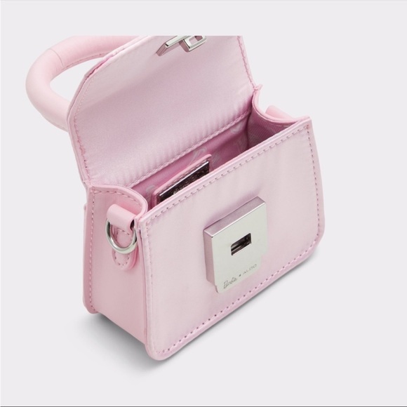 💕 Barbie Barbie Micro crossbody bag - Picture 2 of 4